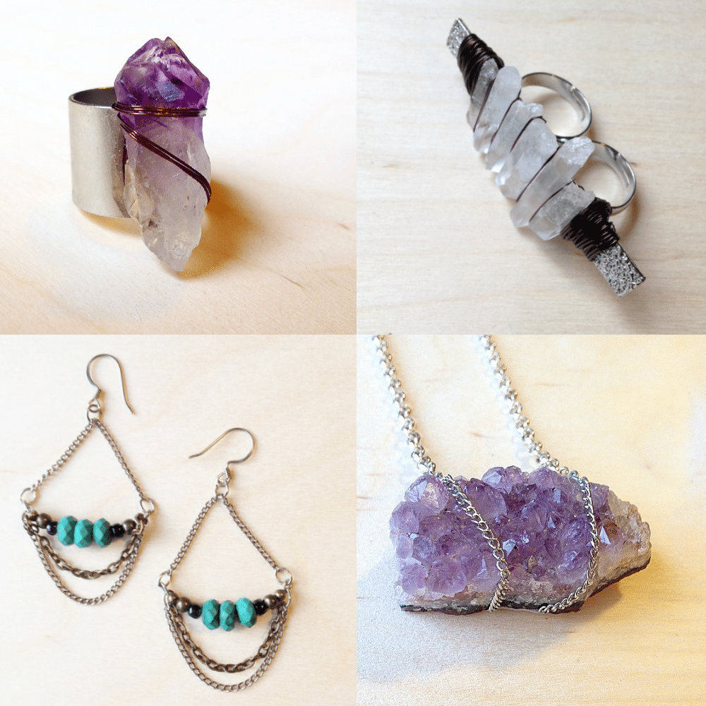 New Jewelry Line to Love - Lovely Rustic