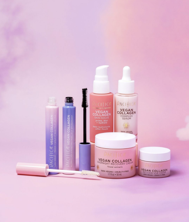 Pacifica Vegan Product List