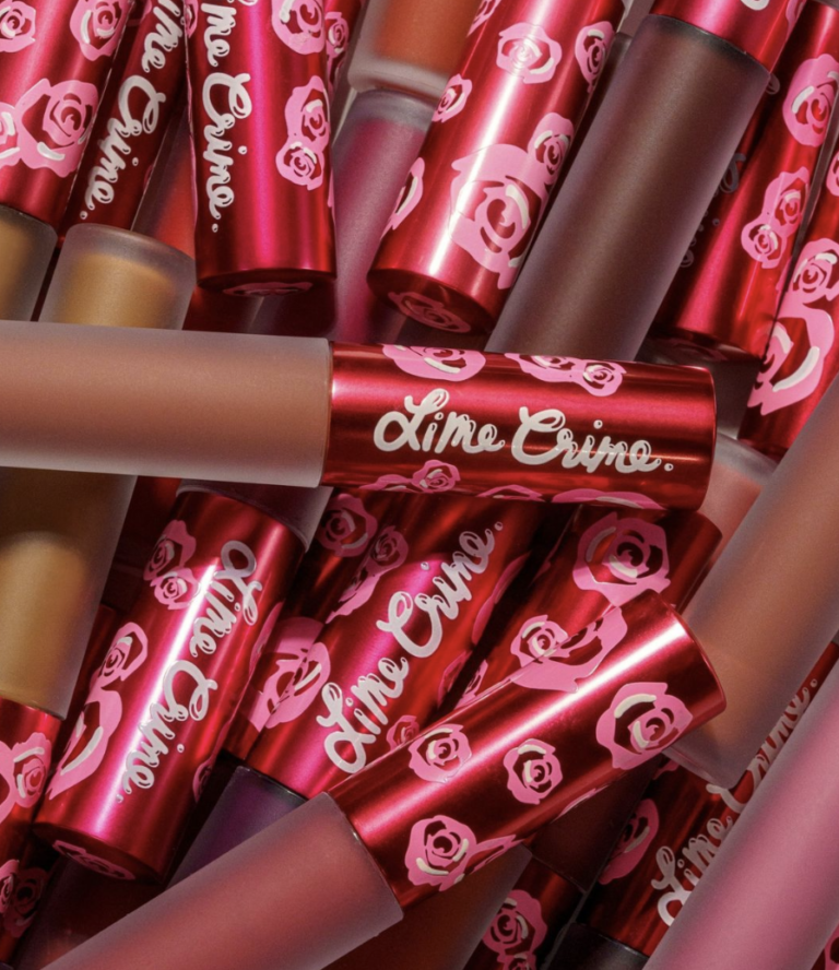 Lime Crime Vegan Product List